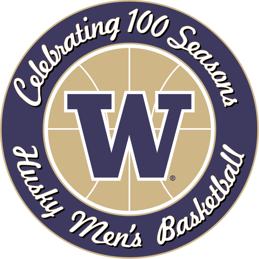 Washington Huskies 2001-2002 Anniversary Logo iron on transfers for T-shirts